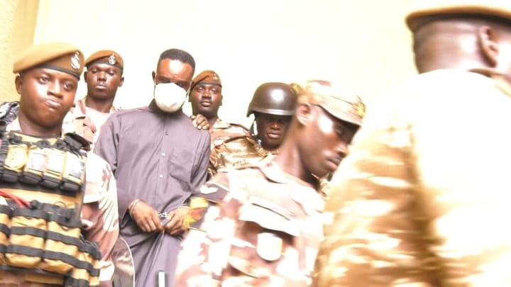 High Court Sentences Inspector Ahmed Twumasi to Life Imprisonment for Murder of Girlfriend