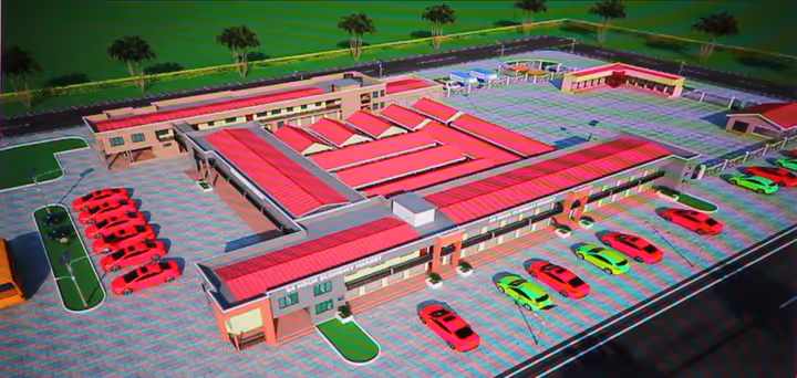 Ghana to Build 24-Hour Markets in All 261 Districts