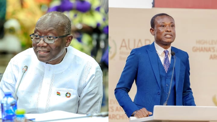 OSP Charges Ken Ofori-Atta and 7 Others with 78 Counts Over SML Deal