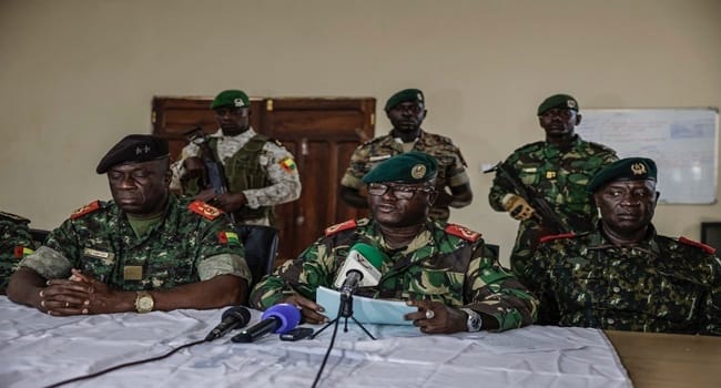 Guinea-Bissau Military Takes Control, Suspends Elections After Alleged Plot