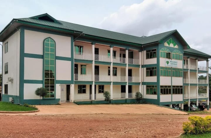 Islamic SHS Form Three Student Dies After Fall from School Building