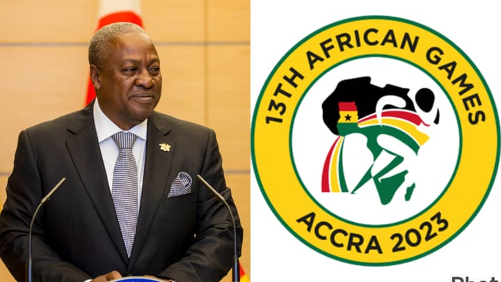 Mahama Orders Forensic Audit into $245m African Games Spending