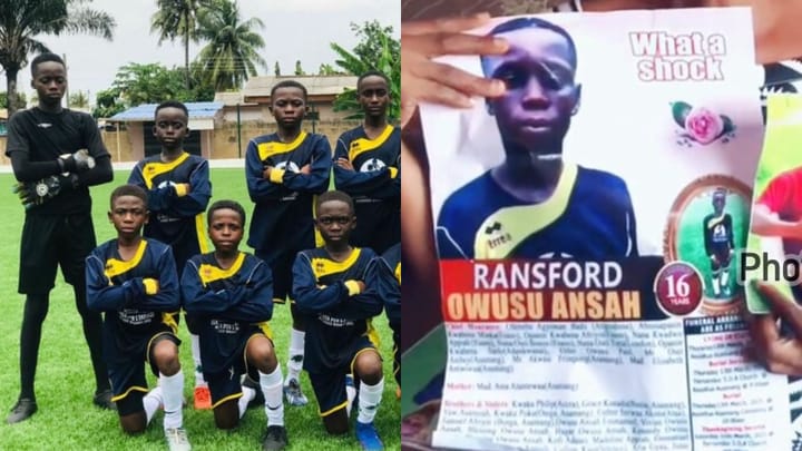 Gender Ministry pledges justice for 16-year-old footballer allegedly abused by his coach