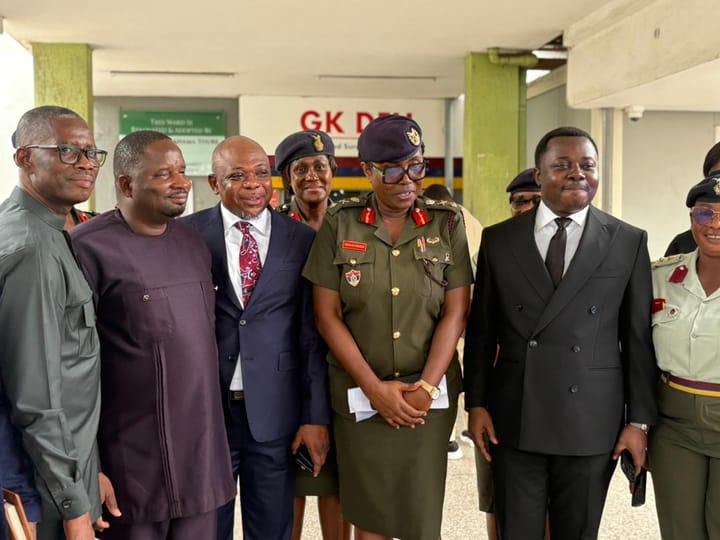 Minority Calls for Suspension of Ghana Armed Forces Recruitment After El-Wak Stampede