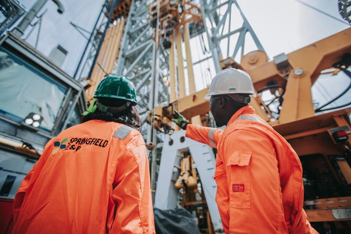 Ghana in Advanced Talks to Take Over Springfield’s WCTP2 Oil Block