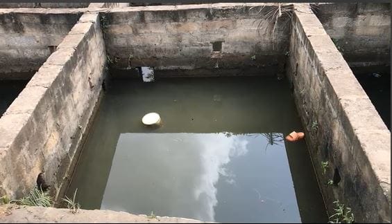 8-Year-Old Boy Drowns in Abandoned Manhole at Buduburam