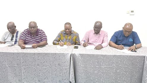 Gov't Approves 9% Public Sector Salary Increase, New Minimum Wage Set at GH¢21.77