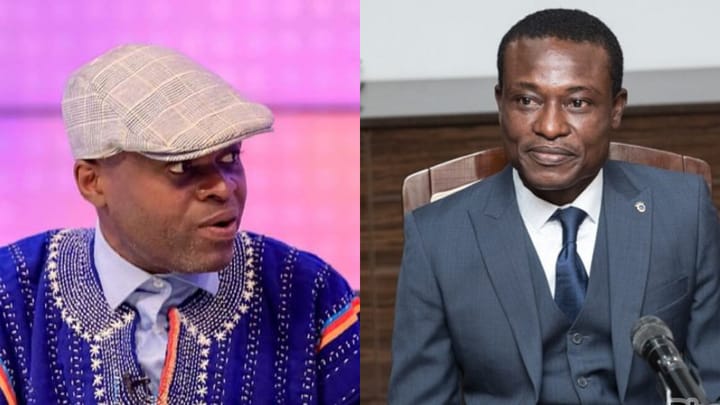 Martin Kpebu Prepares Petition for Removal of Special Prosecutor Kissi Agyebeng