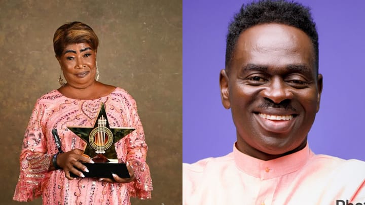 Ghanaian Gospel Musician Maame Tiwaa of Yaw Sarpong & Asomafo Reported Dead