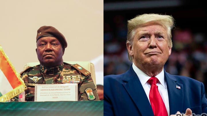 Niger Imposes Total Visa Ban on US Citizens