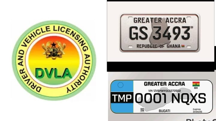 VEMAG Sues DVLA Over New Digital Number Plate System