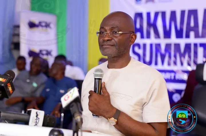 'I Will Arrest My Own Child for Stealing State Funds' – Kennedy Agyapong