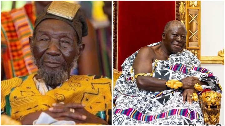 Nayiri Rejects Otumfuo’s Bawku Mediation Report, Calls It Legally Flawed