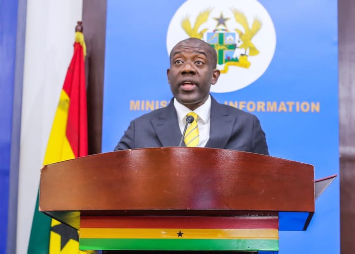 Minority Demands Bipartisan Probe into Alleged $214m BoG Gold-for-Reserves Loss
