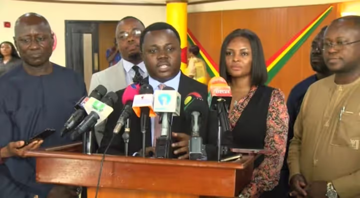 Minority Criticises Government Over Troop Deployment to Jamaica and Benin Without Parliamentary Approval