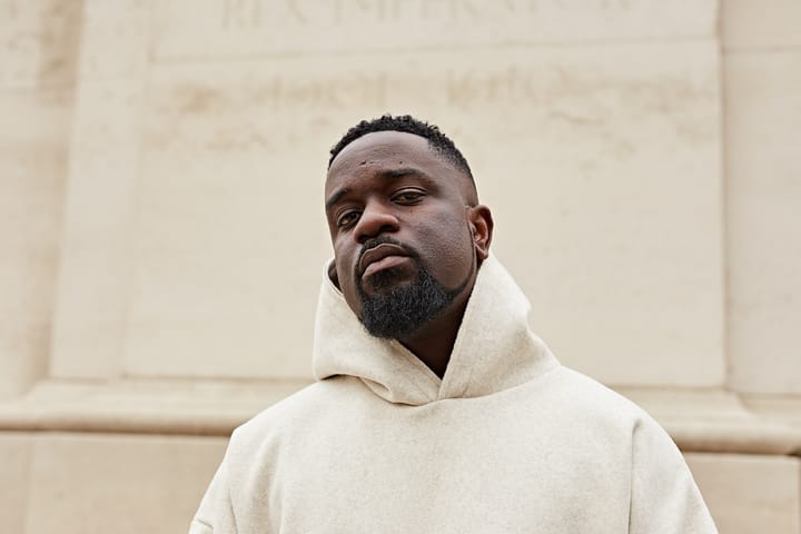 Sarkodie Reveals the Strangest Performance of His Career