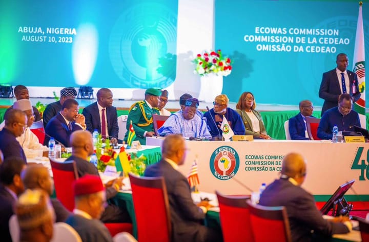 ECOWAS Declares State of Emergency in West Africa Amid Growing Instability