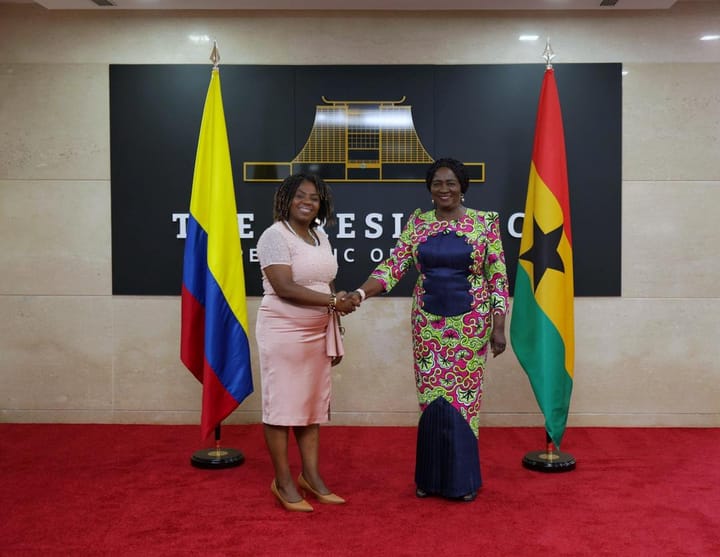 Ghana Plans Agreement to Send English Teachers to Colombia