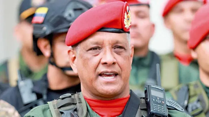 Venezuela sacks head of presidential guard after Maduro’s capture