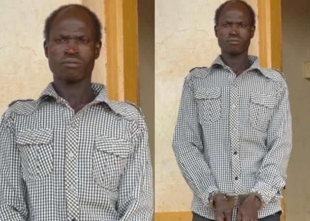 Court Jails Man 18 Years for Defiling and Sodomizing Three Siblings, Aged 11 and 4-Year-Old Twins