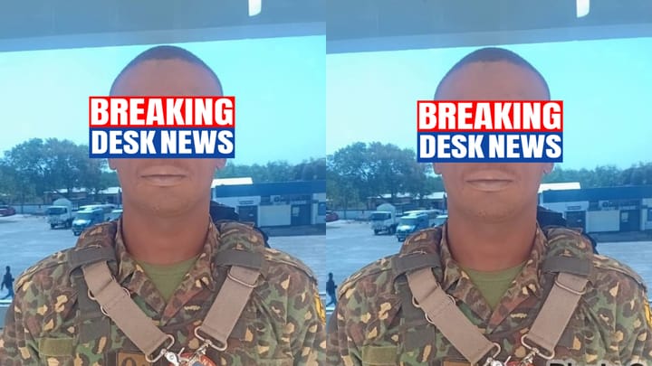 Immigration Officer Arrested Over Alleged Transport of 2,600 AK-47 Ammunition
