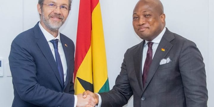 Ablakwa Calls for IELTS Exemption for Ghanaians Seeking UK Education and Jobs