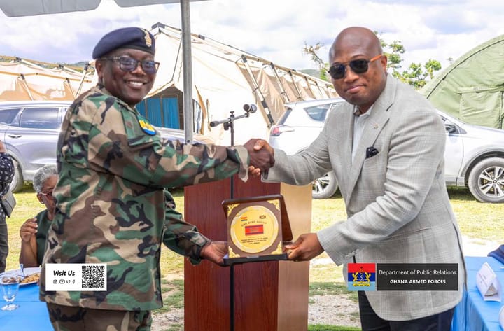 Ghana Donates Engineering Equipment to Jamaica for Hurricane Reconstruction