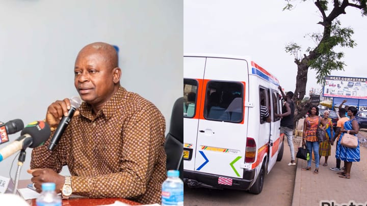 Transport Ministry Targets Drivers Accused of Fare Manipulation in Accra