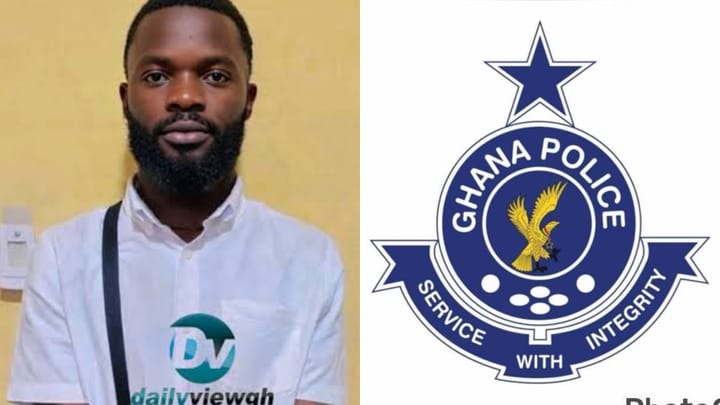 TikToker ‘Ekow Black’ Remanded Over Viral Assault Video and Sextortion Claims