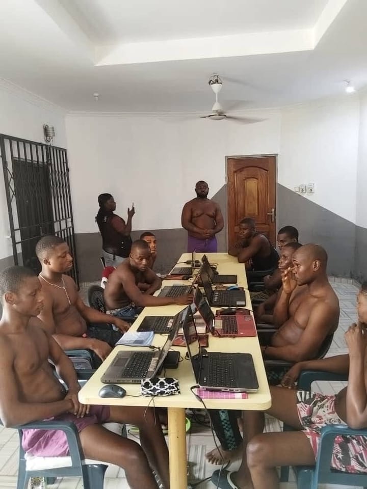 Cyber Security Authority Arrests 53 Nigerians Over Suspected Cybercrime