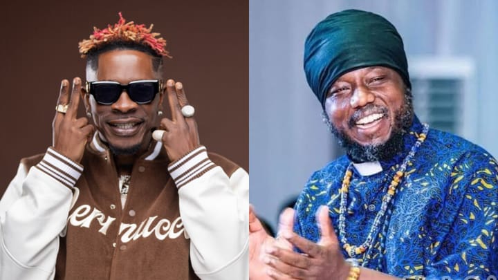 Shatta Wale Sues Blakk Rasta for Defamation, Demands GH¢100 Million in Damages