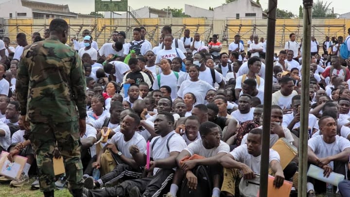 Ghana Armed Forces Debunks Viral Claim on HIV Positives Among Applicants