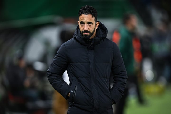 Manchester United Sack Rúben Amorim