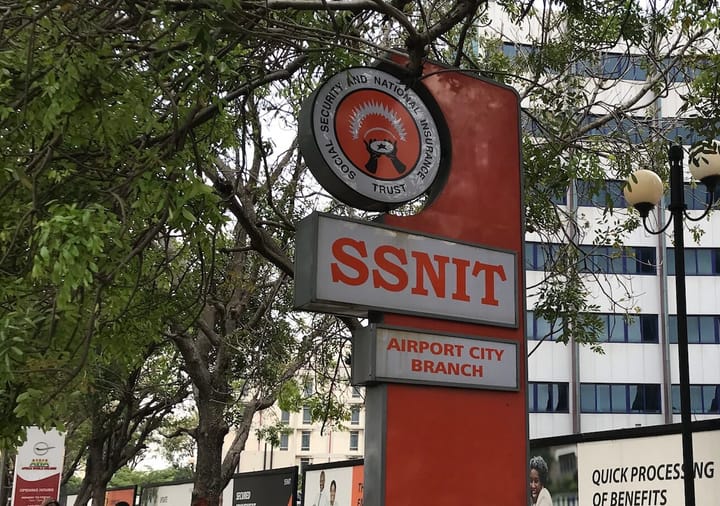 SSNIT Approves 10% Pension Increase for 2026