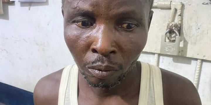 Man Murders Girlfriend at Yamoah Nkwanta for Denying Him Sex