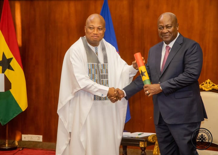 Foreigners seeking Ghanaian passports illegally will be dealt with ruthlessly – Ablakwa.