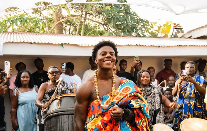 IShowSpeed Cleared for Ghanaian Passport After Proof of Heritage