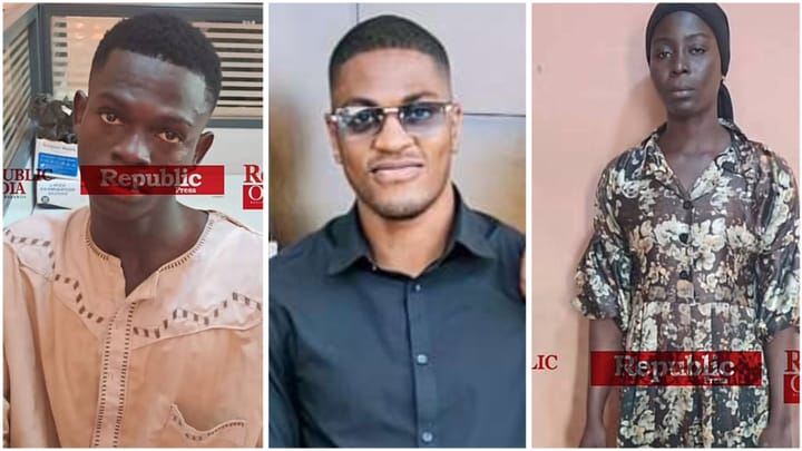 Three Arrested in Yendi for Impersonating Sharaf Mahama on TikTok