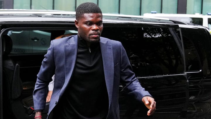 Thomas Partey Charged with Two More Rape Charges in UK.