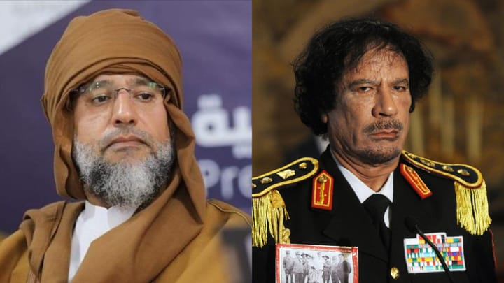 Gaddafi’s son Saif al-Islam shot dead in Libya