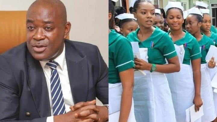 GTEC Suspends Accreditation of New General Nursing Programmes in Ghana