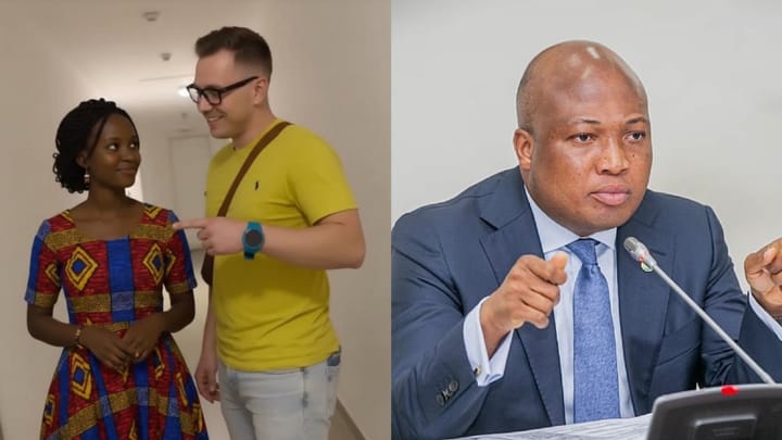 Ghana Summons Russian Ambassador Over Alleged Non-Consensual Explicit Videos