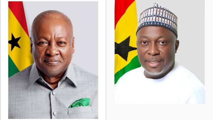 Mahama Removes Baba Jamal as Ghana’s High Commissioner to Nigeria