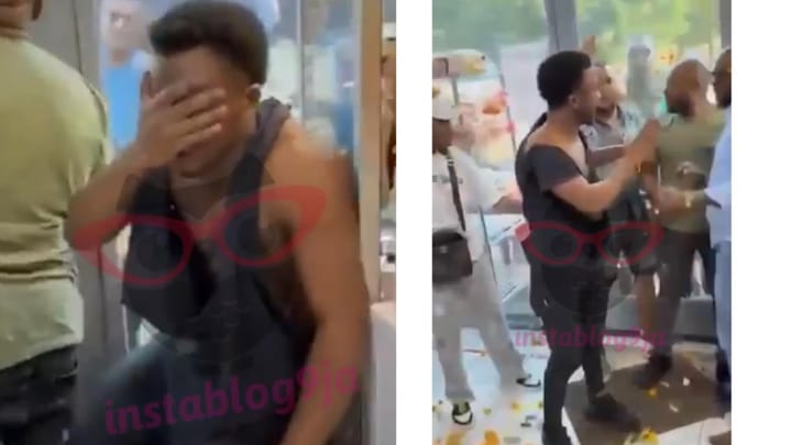Two Nigerians Escape, One Arrested After Attempted Robbery in Amsterdam