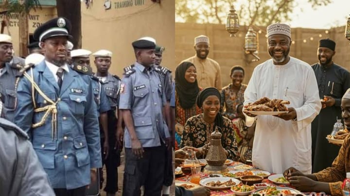 Nine Muslims Arrested in Kano State for Eating on First Day of Ramadan