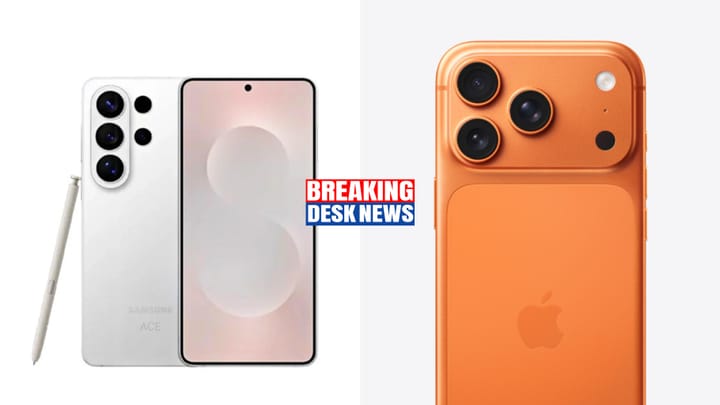 Galaxy S26 Series vs iPhone 17 Pro Max: Why Samsung Wins in 2026 – Full Comparison
