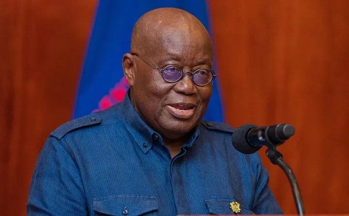 Economic Recovery Started Before We Exited Office – Akufo-Addo