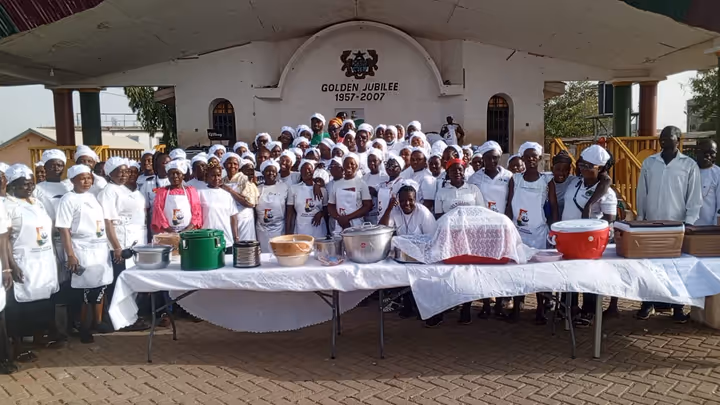 Avoid Spices When Cooking for Pupils – School Feeding Programme Advises Caterers