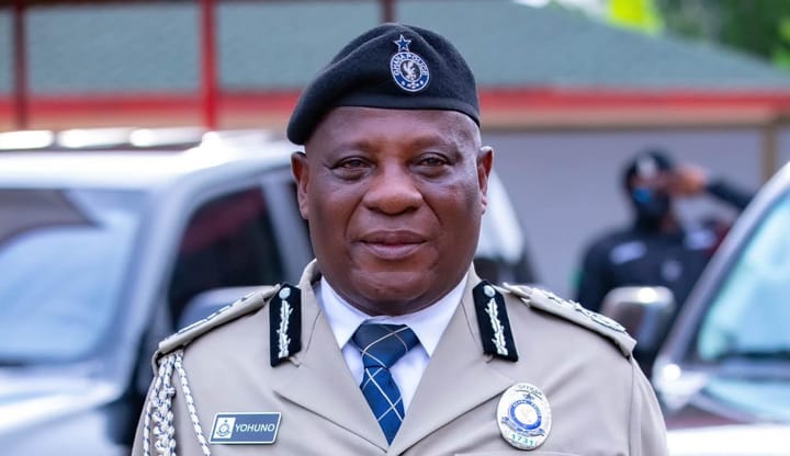 IGP Promotes Over 12,000 Officers, Clears 10-Year Promotion Backlog
