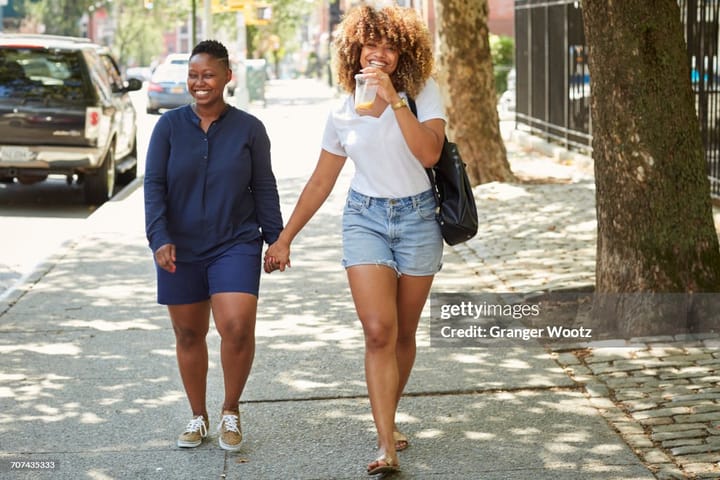 Two Women Arrested in Uganda for kissing in public